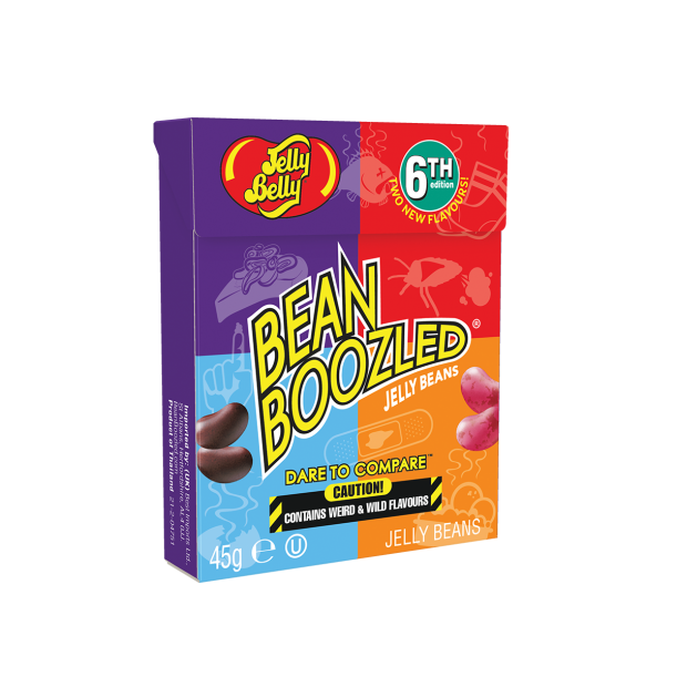 Jelly Belly Bean Boozled - Flip Top Box